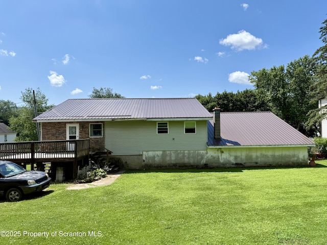 190 Rear Gordon Ave, Carbondale, PA 18407 - photo 2