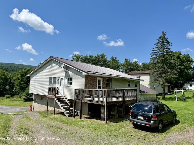 190 Rear Gordon Ave, Carbondale, PA 18407 - photo 1