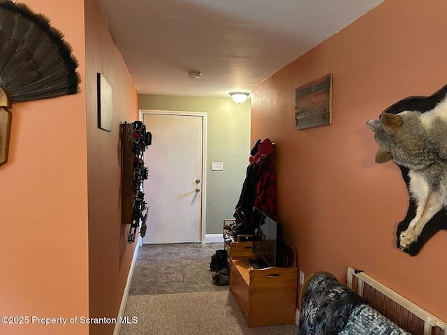 85 Cranberry Ter, Duryea, PA 18642 - view of hallway