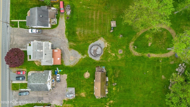 730 Chase Rd, Shavertown, PA 18708 - aerial overview of property's location