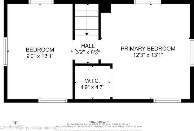730 Chase Rd, Shavertown, PA 18708 - room layout