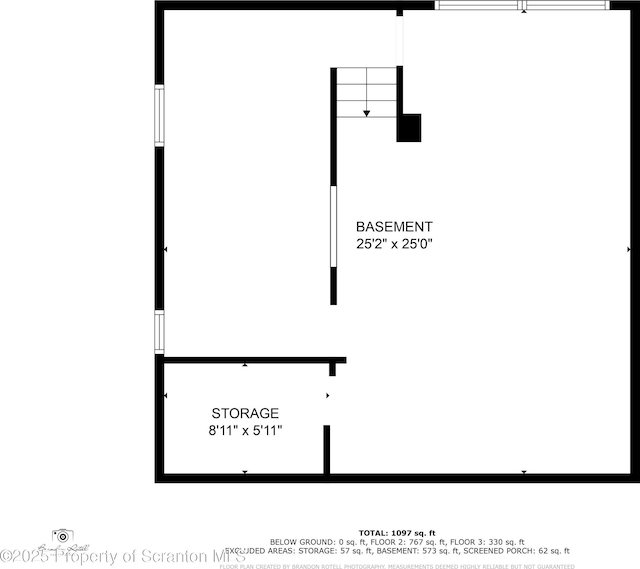 730 Chase Rd, Shavertown, PA 18708 - home floor plan