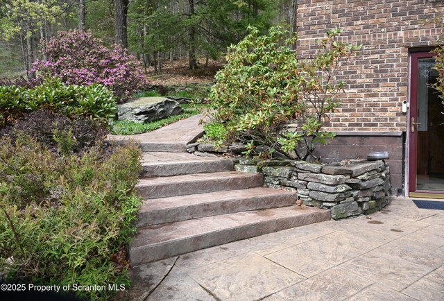 3511 Liberty Park Rd, Hallstead, PA 18822 - view of staircase