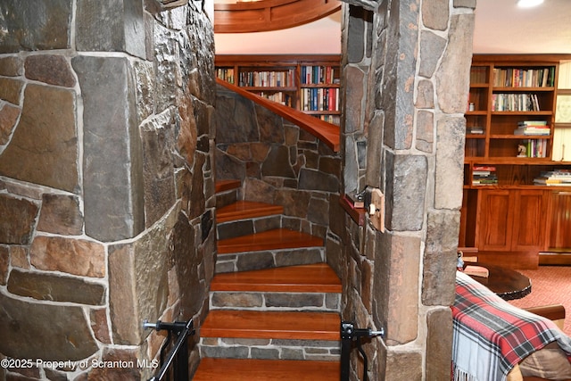 3511 Liberty Park Rd, Hallstead, PA 18822 - view of stairway