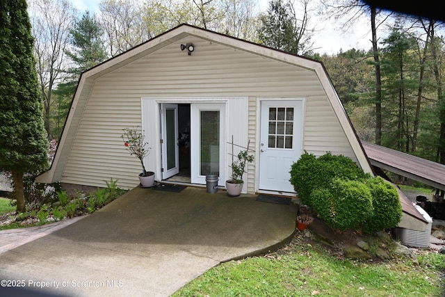 3511 Liberty Park Rd, Hallstead, PA 18822 - view of outdoor structure