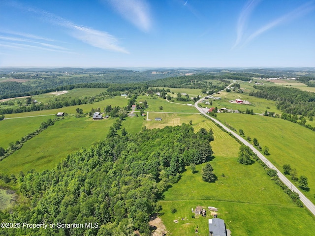 960 Lott Rd, Meshoppen, PA 18630 - view of rural area