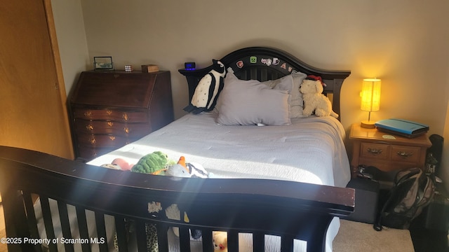 view of bedroom