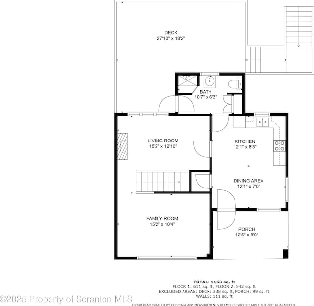 502 Hudson St, Forest City, PA 18421 - photo 19