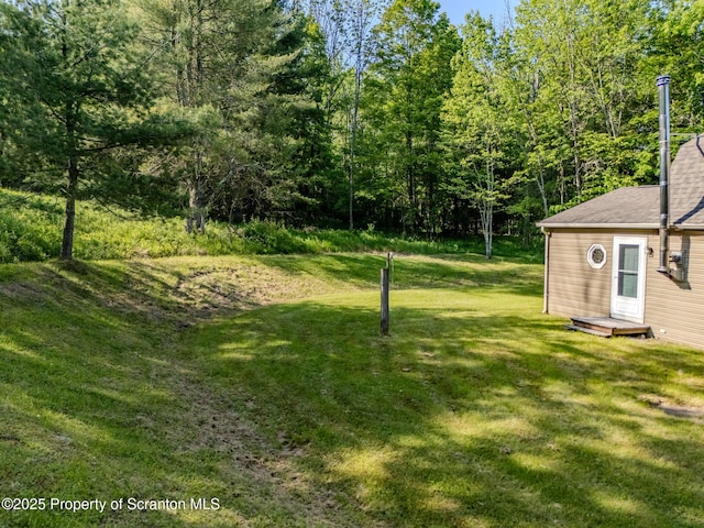2269 Creek Rd, New Milford, PA 18834 - view of grassy yard