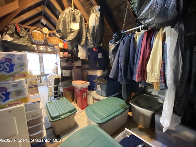 906 Cedar Ave, Scranton, PA 18505 - view of storage room