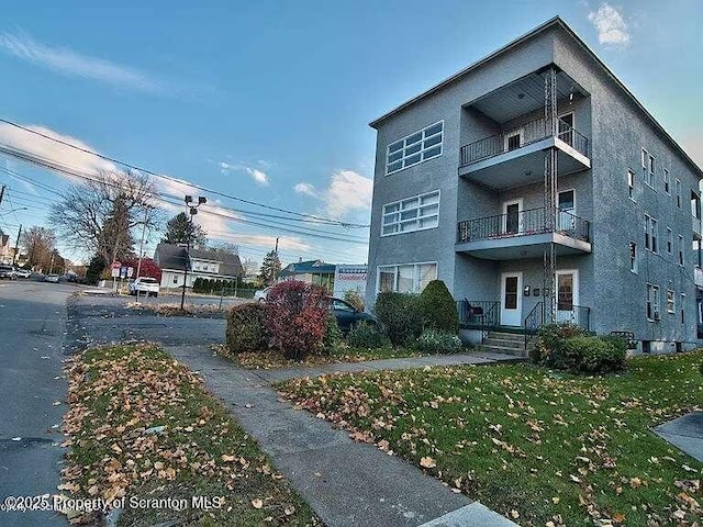 116 Cherry St, Dunmore, PA 18512 - view of building exterior