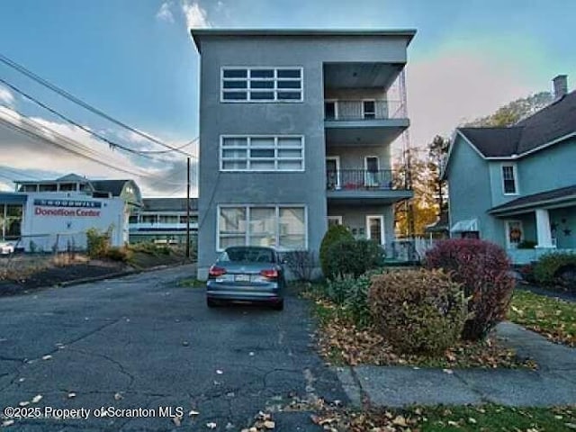 116 Cherry St, Dunmore, PA 18512 - view of building exterior