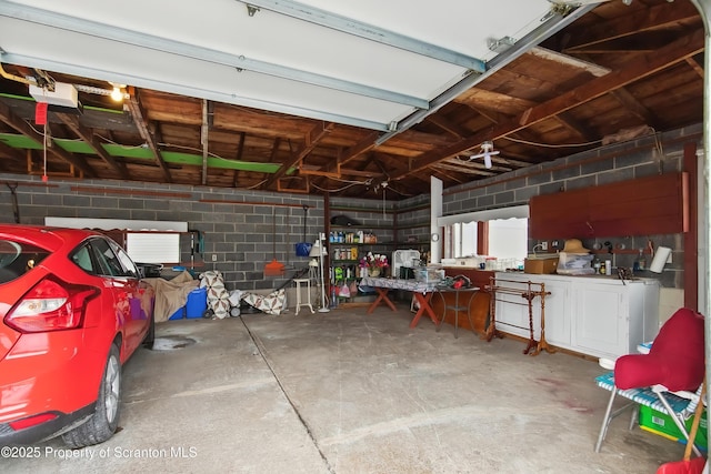 view of living room