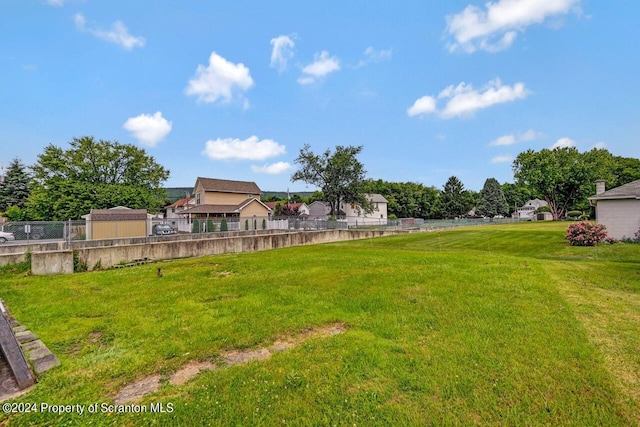 936 Main St, Peckville, PA 18452 - view of yard