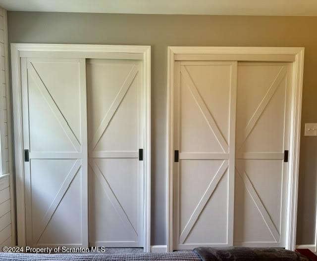3365 Lake Of Meadows Rd, Little Meadows, PA 18830 - view of closet