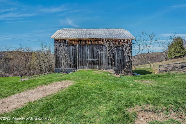 11 Manzer Rd, New Milford, PA 18834 - view of outbuilding