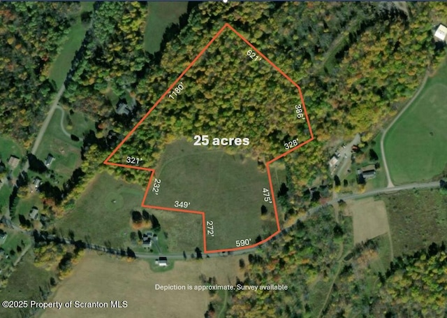 LOT3 State Route 2014, Clifford Twp, PA 18470 - photo 2