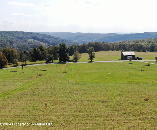 LOT3 State Route 2014, Clifford Twp PA, 18470 land for sale