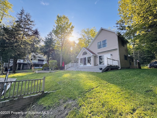 595 Foster Dr, Union Dale, PA 18470 - photo 12