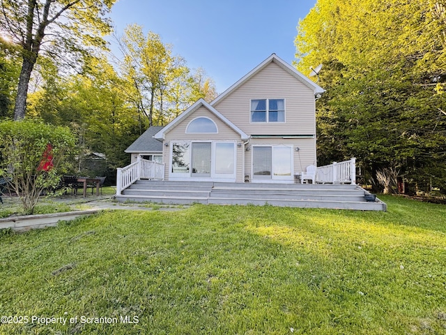 595 Foster Dr, Union Dale, PA 18470 - photo 1