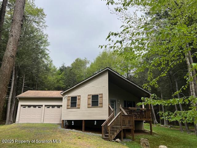 73 Holiday Dr, Albrightsville, PA 18210 - photo 1