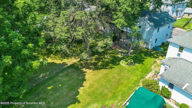 1303 Main St, Pittston, PA 18640 - aerial view
