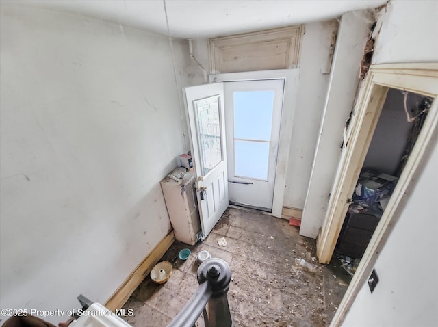608 E Market St, Scranton, PA 18509 - view of entryway