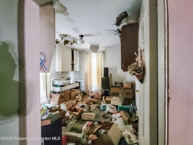 608 E Market St, Scranton, PA 18509 - misc room with radiator