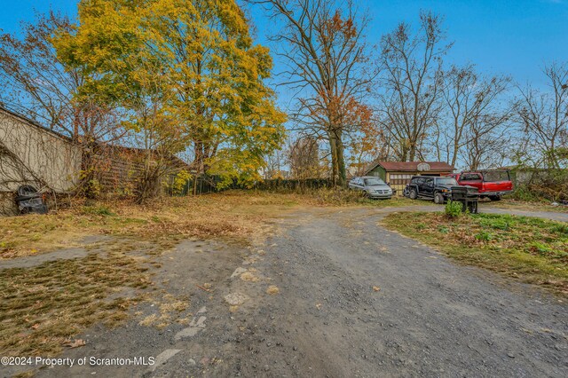 view of street