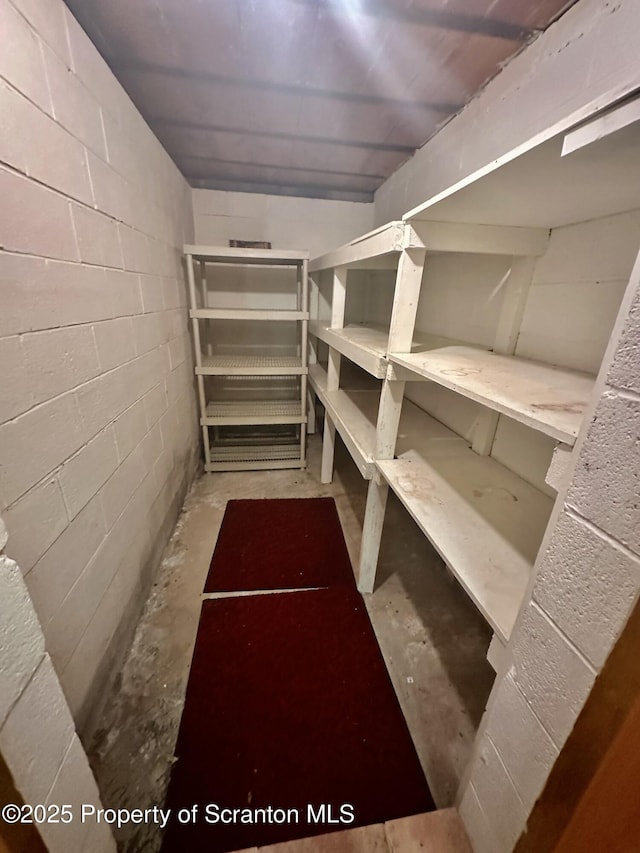 290 Holly Ln, Sturges, PA 18447 - view of storage room
