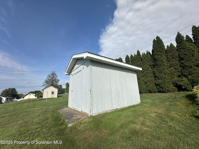 290 Holly Ln, Sturges, PA 18447 - view of shed