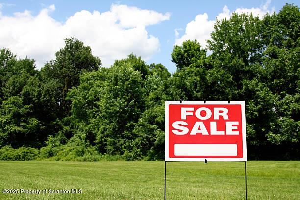 Railroad St, Moosic PA, 18507 land for sale