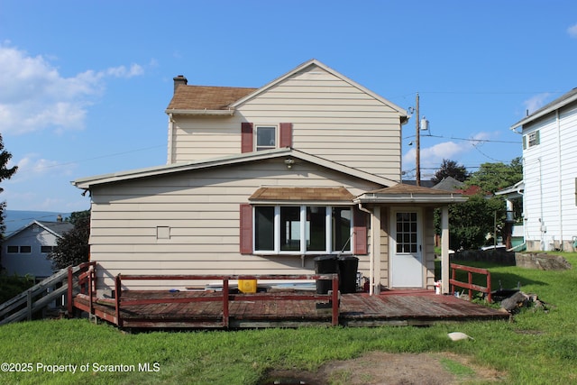 1010 Mcalpine St, Avoca, PA 18641 - photo 2