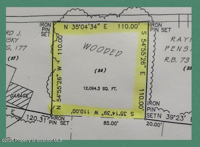 15 James Way, Archbald PA, 18403 land for sale