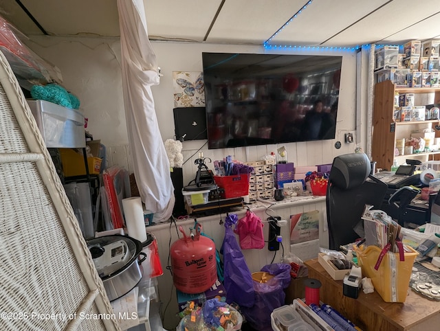 846 Capouse Ave, Scranton, PA 18509 - view of storage