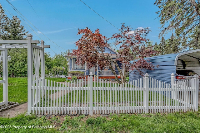 2230 Birney Ave, Scranton, PA 18505 - view of front of home