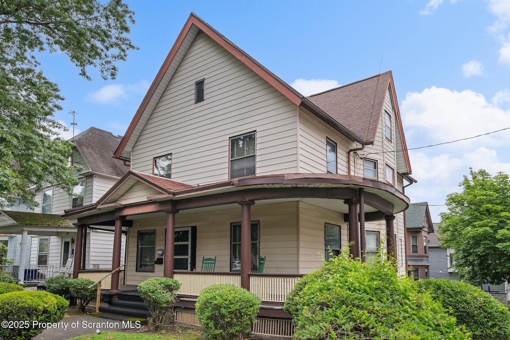 1747 Madison Ave, Dunmore, PA 18509 - photo 1