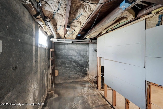 908 Prescott Ave, Scranton, PA 18510 - view of below grade area