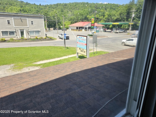 464 Main St, New Milford, PA 18834 - detailed view of a forest