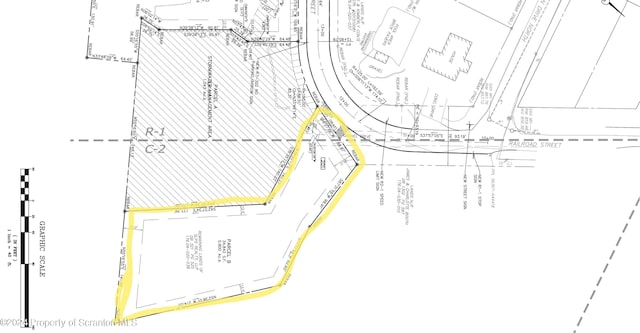 Railroad St, Moosic PA, 18507 land for sale