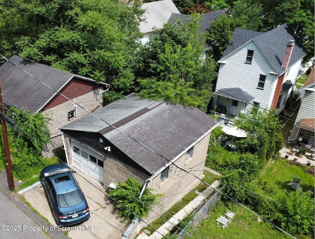 525 N Irving Ave, Scranton, PA 18510 - view of subject property