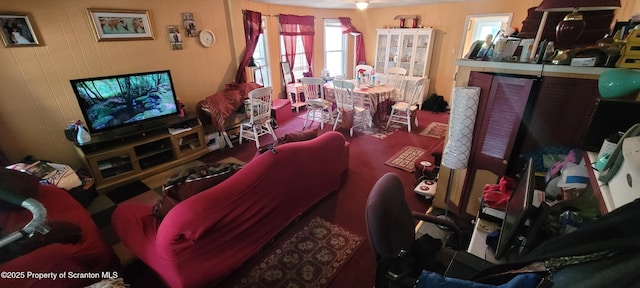 525 N Irving Ave, Scranton, PA 18510 - view of living area