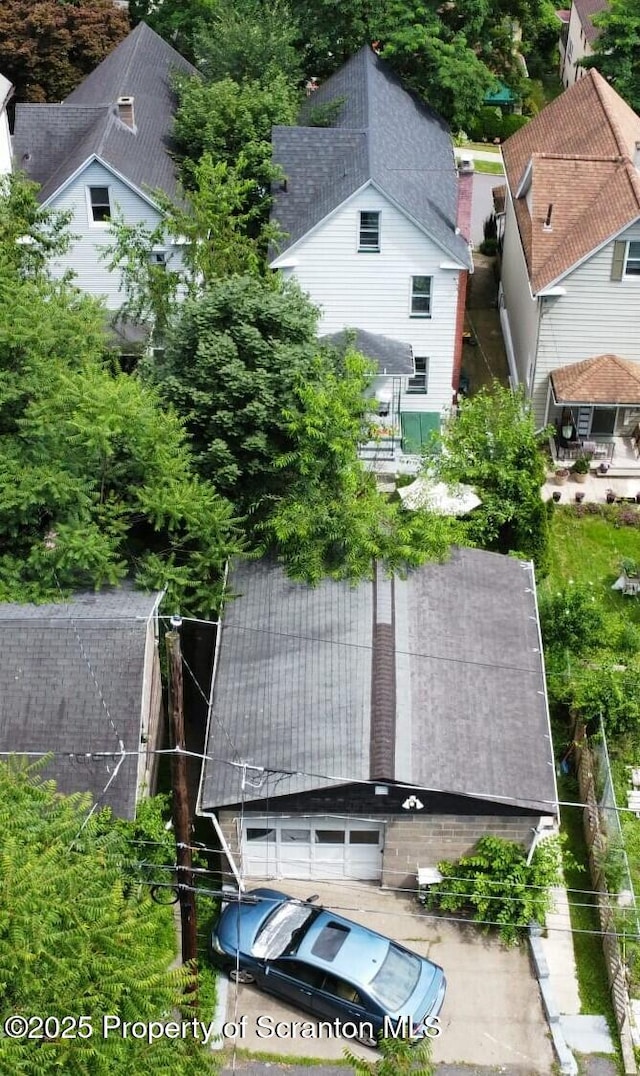 525 N Irving Ave, Scranton, PA 18510 - view of subject property