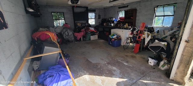 525 N Irving Ave, Scranton, PA 18510 - view of garage