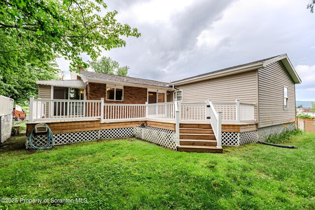 310 Cypress St, Throop, PA 18512