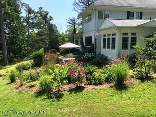 218 Weatherby St, Dalton, PA 18414 - view of yard