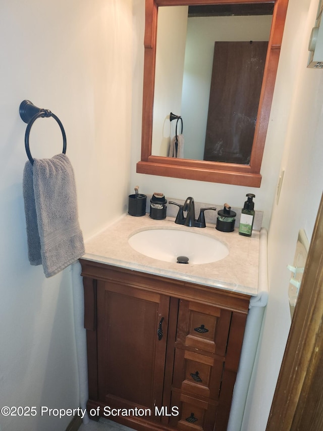 2258 Northgate Ct S Unit 16, Lake Ariel, PA 18436 - bathroom with vanity