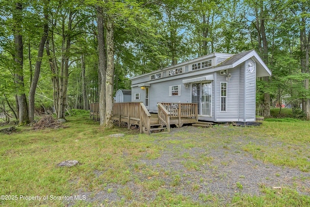 660 Bald Eagle Ln, Covington Twp, PA 18424 - photo 4