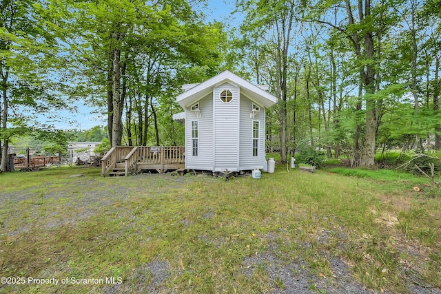 660 Bald Eagle Ln, Covington Twp, PA 18424 - photo 20