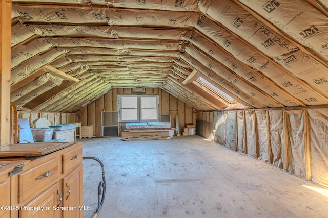 144 Crosstown Hwy, Union Dale, PA 18470 - view of attic